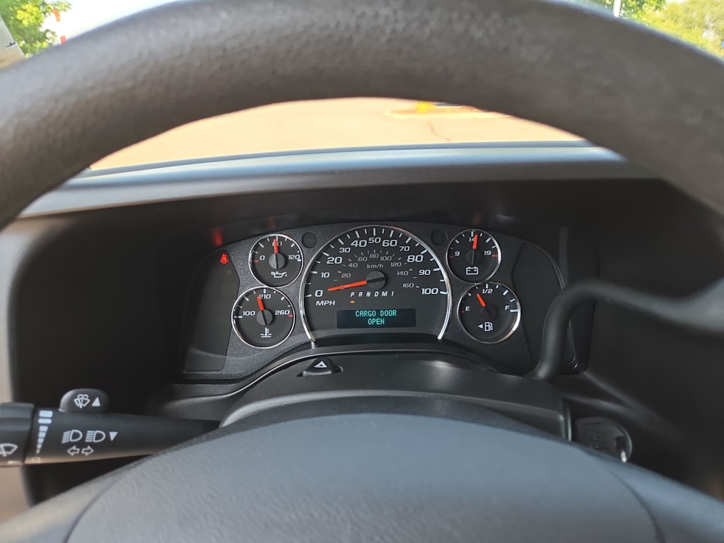 Thumbnail: 2023 Chevrolet Express - 28