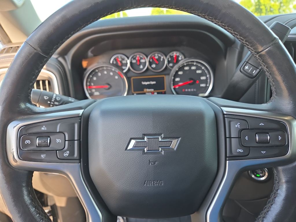Thumbnail: 2021 Chevrolet Silverado 2500 - 28