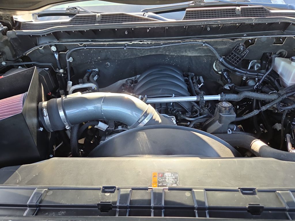 Thumbnail: 2021 Chevrolet Silverado 2500 - 9