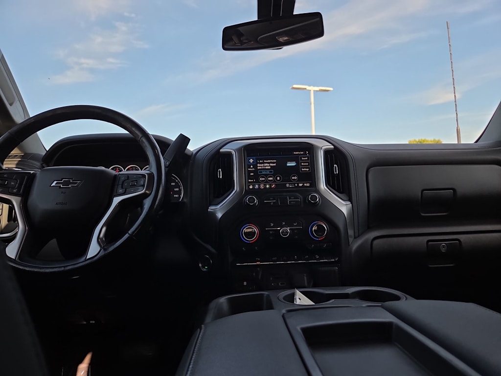 Thumbnail: 2021 Chevrolet Silverado 2500 - 2