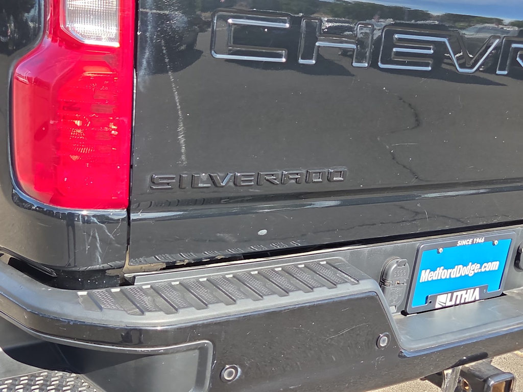 Thumbnail: 2021 Chevrolet Silverado 2500 - 7