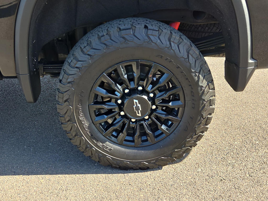 Thumbnail: 2021 Chevrolet Silverado 2500 - 8