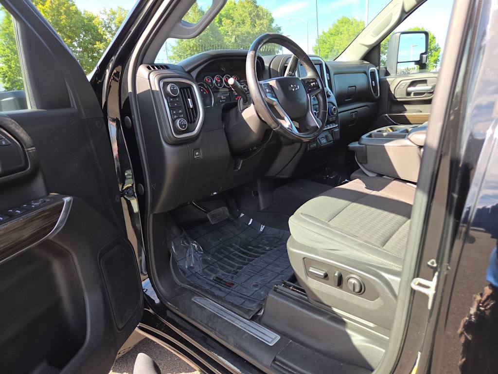 Thumbnail: 2021 Chevrolet Silverado 2500 - 12