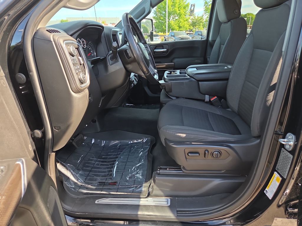 Thumbnail: 2021 Chevrolet Silverado 2500 - 10