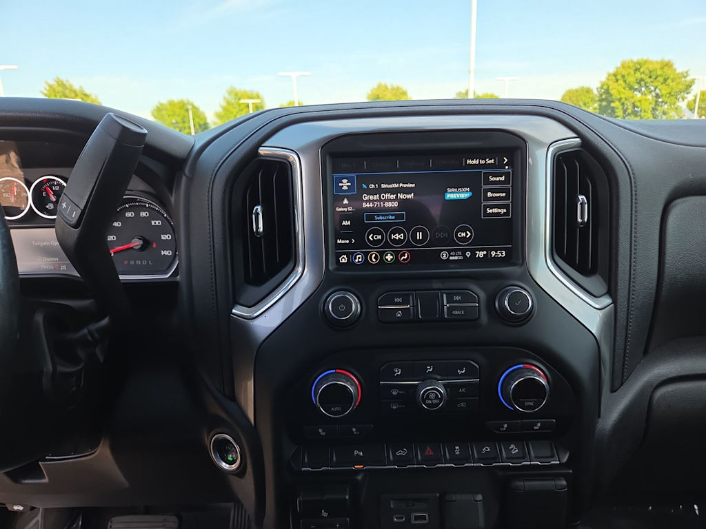 Thumbnail: 2021 Chevrolet Silverado 2500 - 13