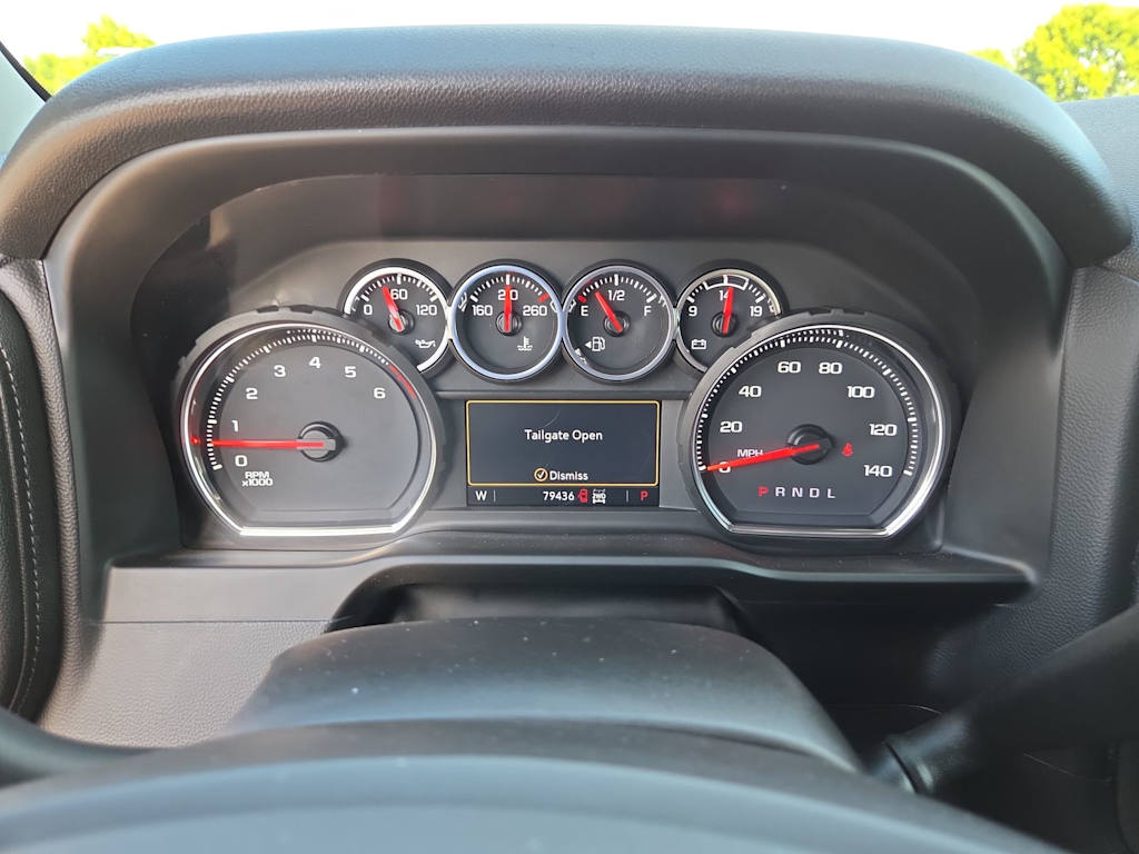 Thumbnail: 2021 Chevrolet Silverado 2500 - 14