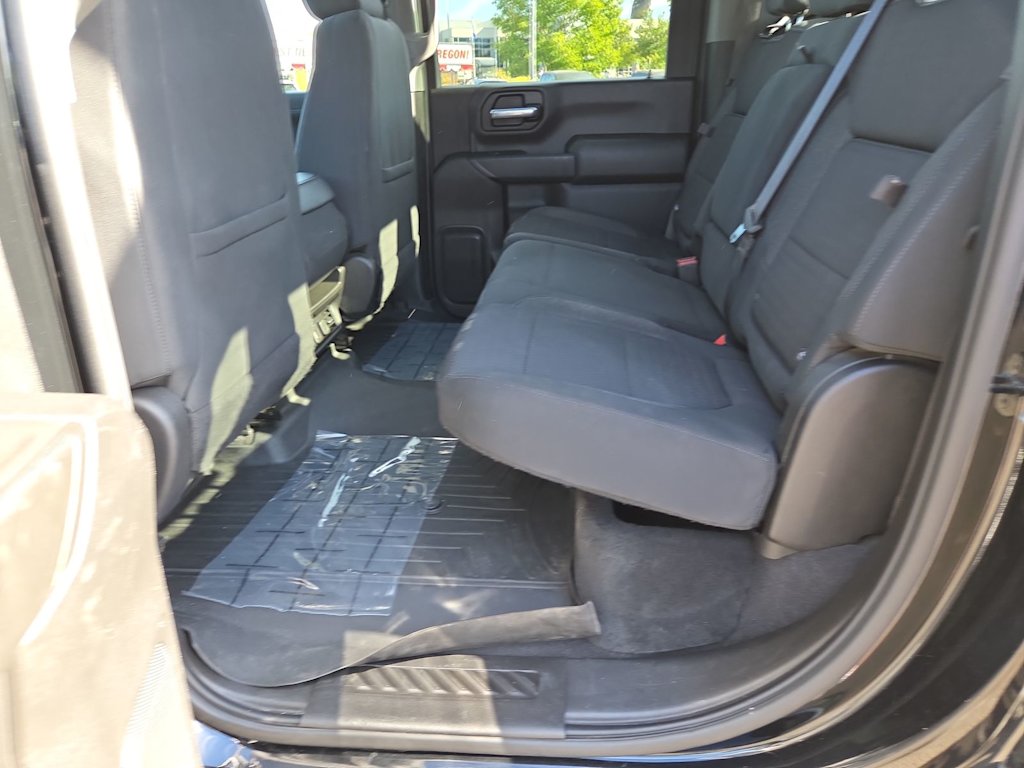 Thumbnail: 2021 Chevrolet Silverado 2500 - 26