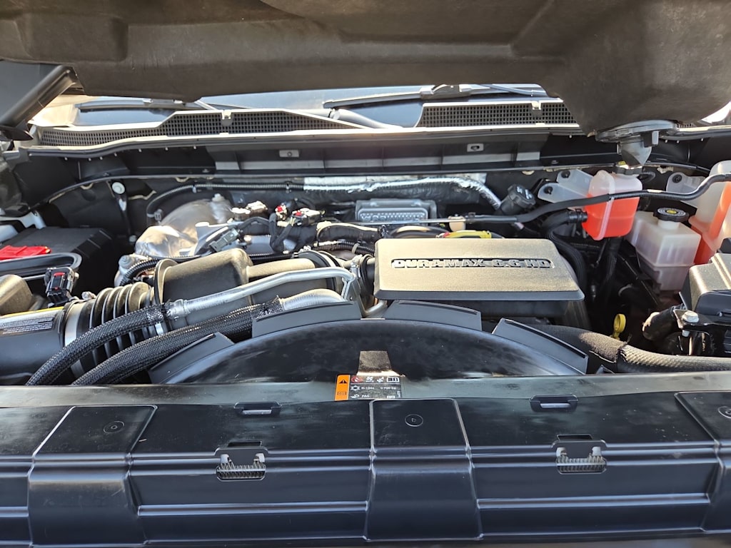 Thumbnail: 2021 Chevrolet Silverado 3500 - 8