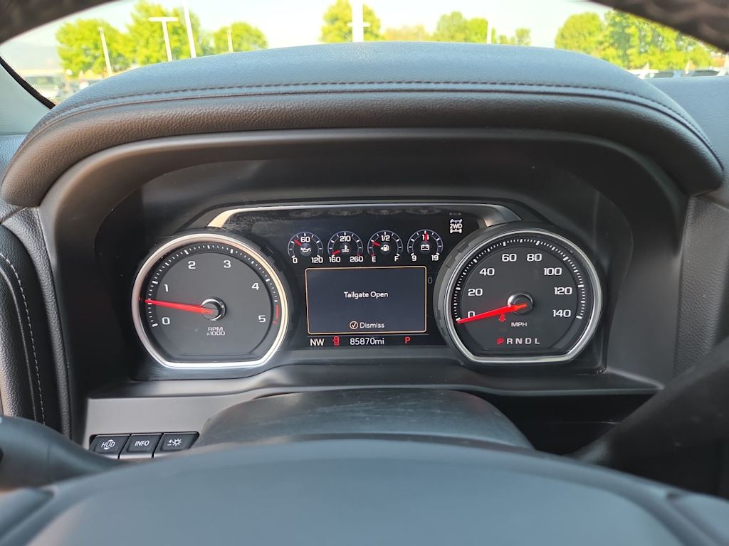 Thumbnail: 2021 Chevrolet Silverado 3500 - 13