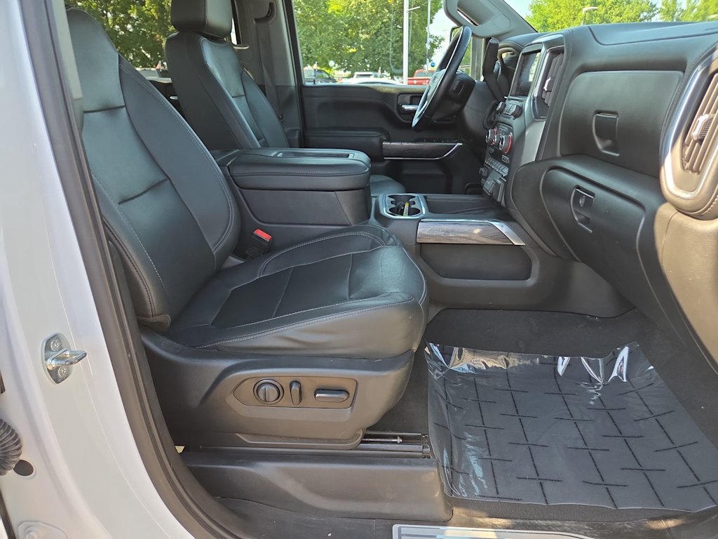 Thumbnail: 2021 Chevrolet Silverado 3500 - 10