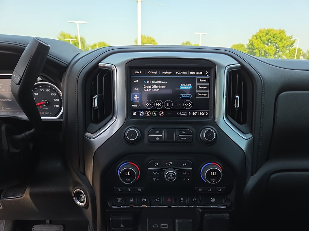 Thumbnail: 2021 Chevrolet Silverado 3500 - 12