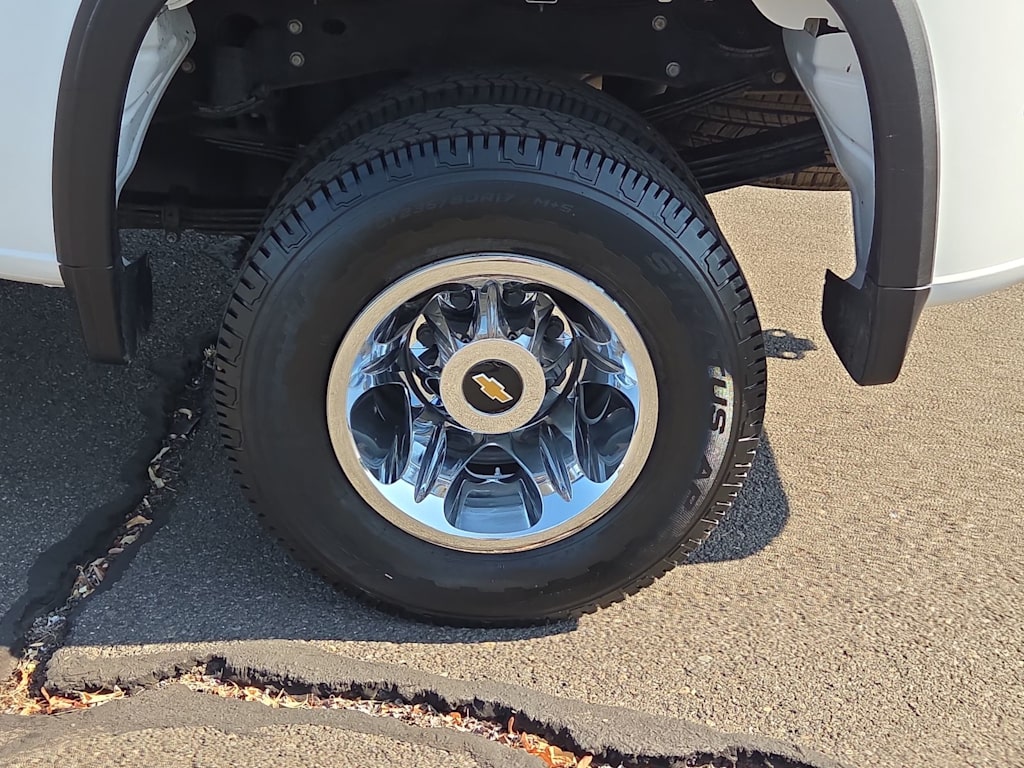 Thumbnail: 2021 Chevrolet Silverado 3500 - 7