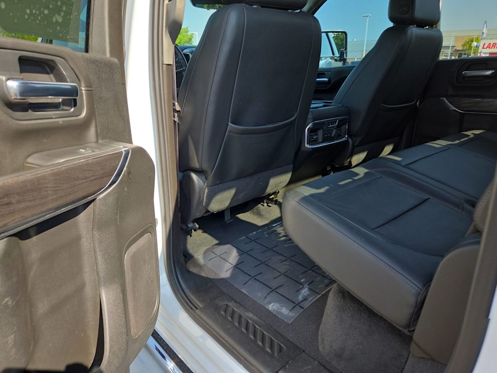 Thumbnail: 2021 Chevrolet Silverado 3500 - 11