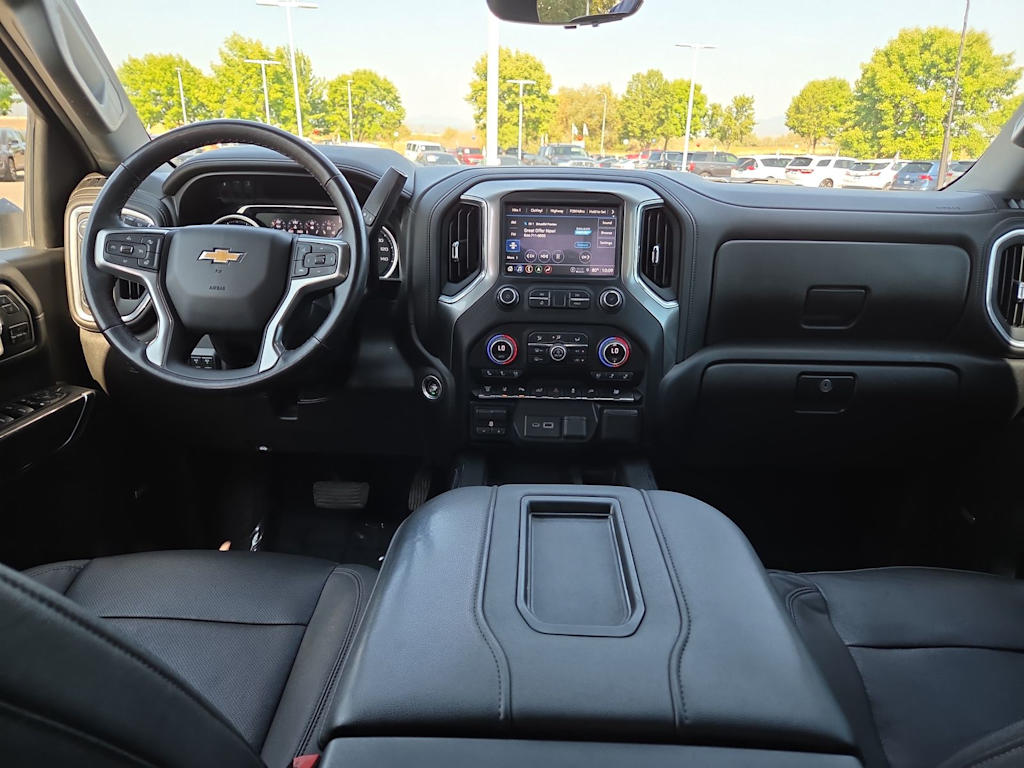 Thumbnail: 2021 Chevrolet Silverado 3500 - 2