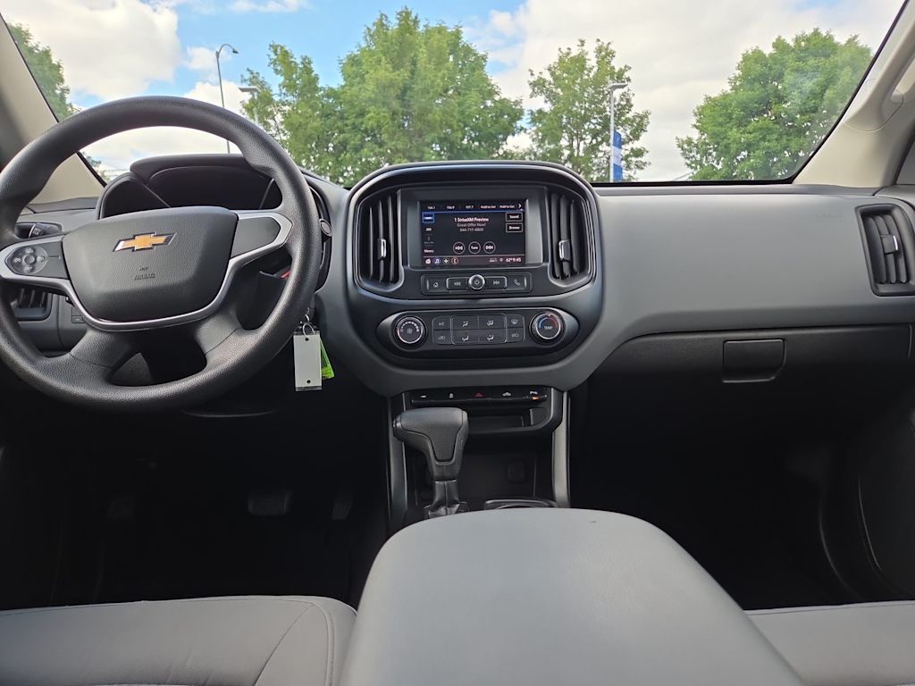 Thumbnail: 2021 Chevrolet Colorado - 2
