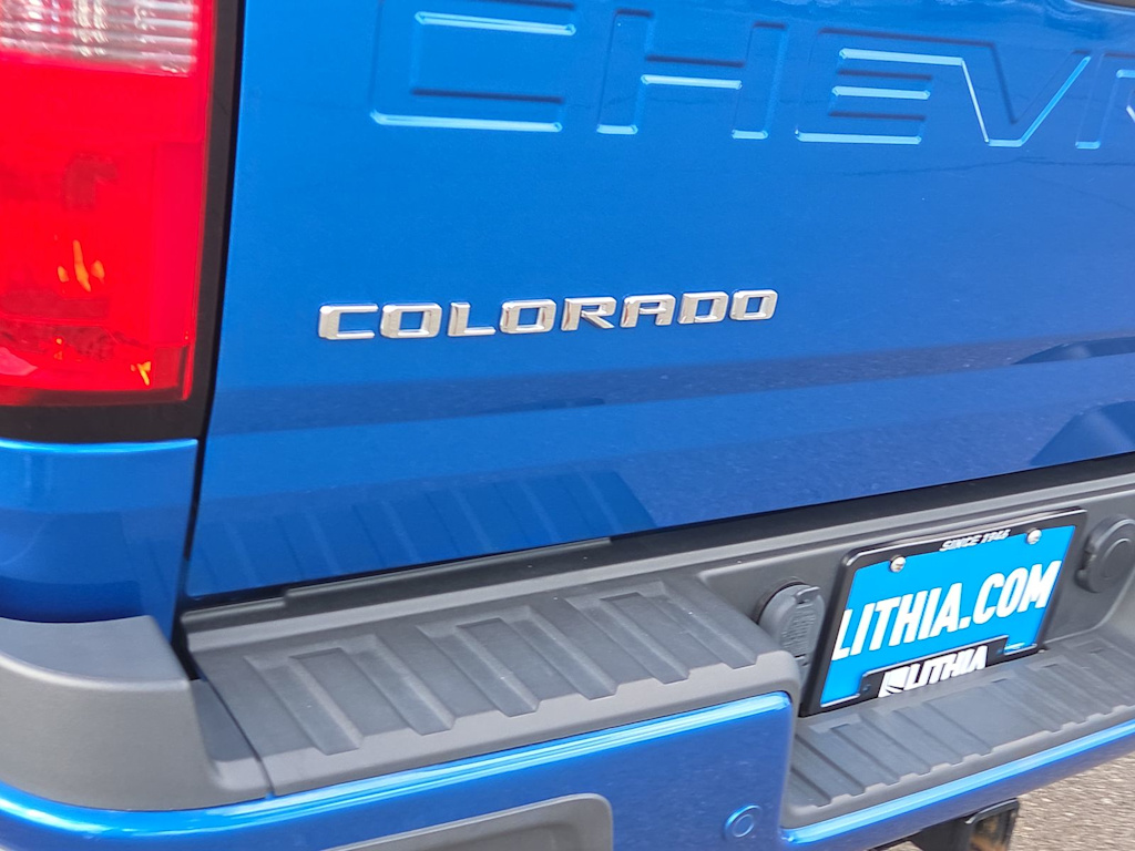 Thumbnail: 2021 Chevrolet Colorado - 7