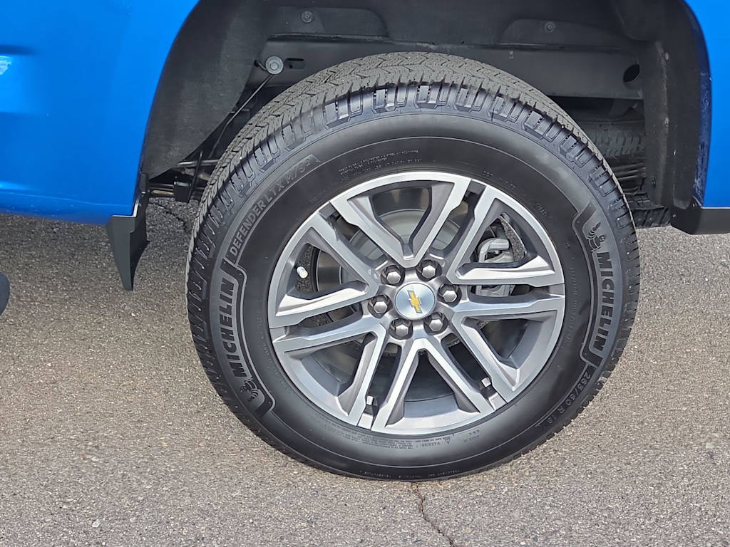 Thumbnail: 2021 Chevrolet Colorado - 8