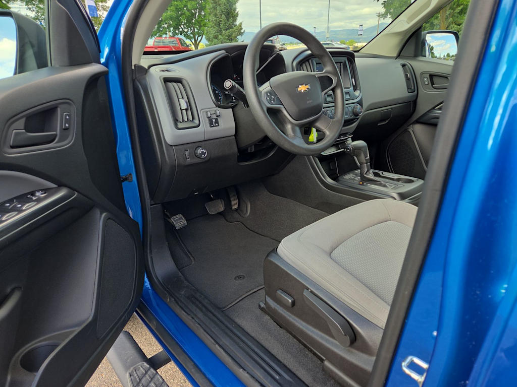 Thumbnail: 2021 Chevrolet Colorado - 12