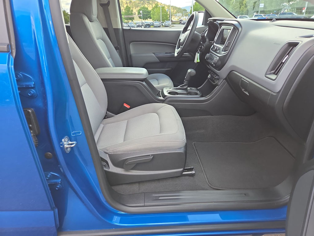 Thumbnail: 2021 Chevrolet Colorado - 11