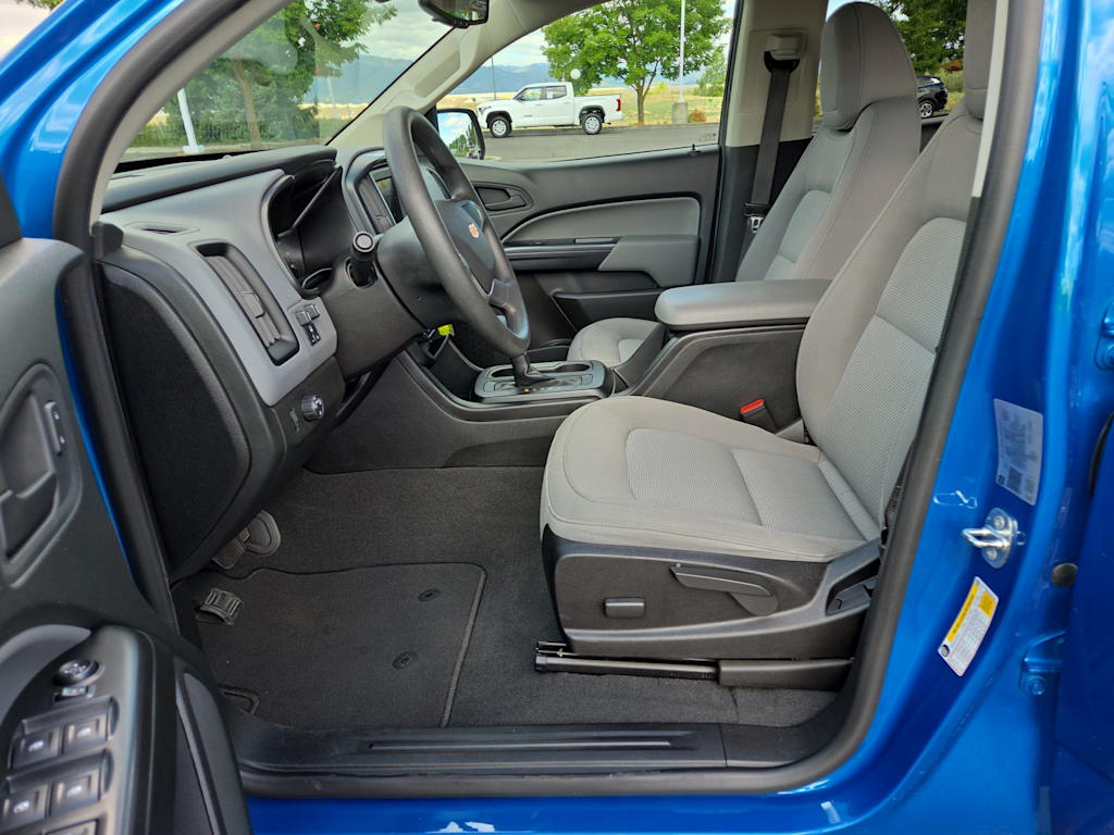 Thumbnail: 2021 Chevrolet Colorado - 10