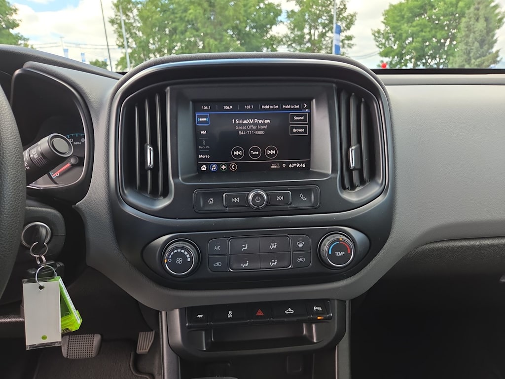 Thumbnail: 2021 Chevrolet Colorado - 13