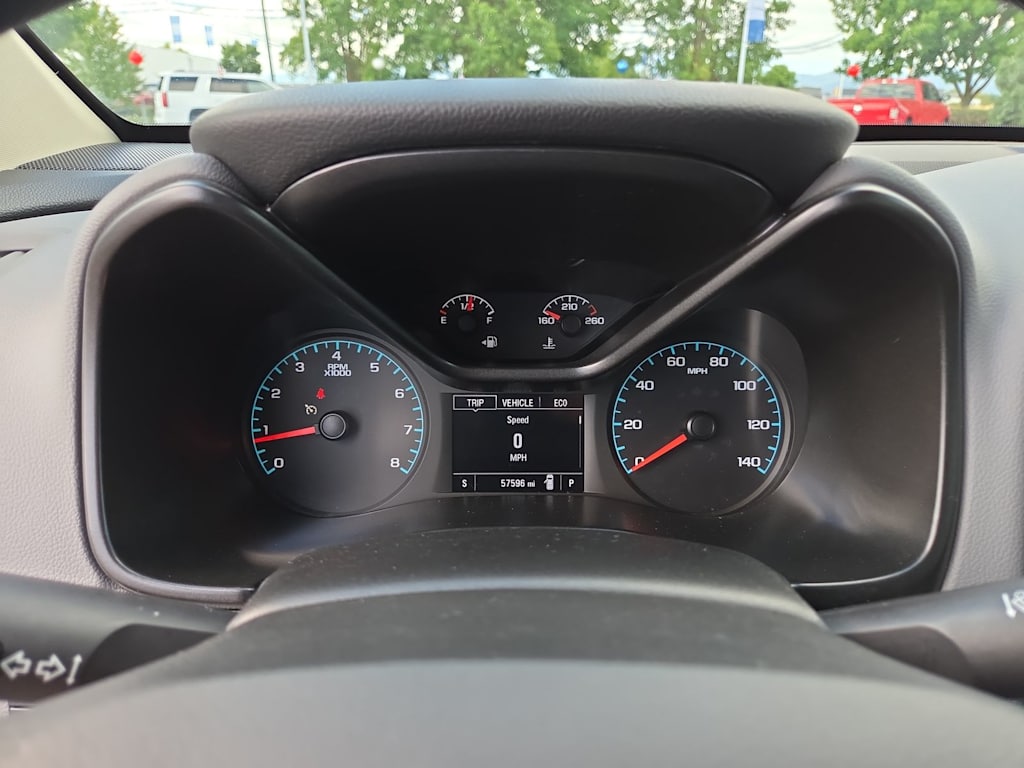 Thumbnail: 2021 Chevrolet Colorado - 15