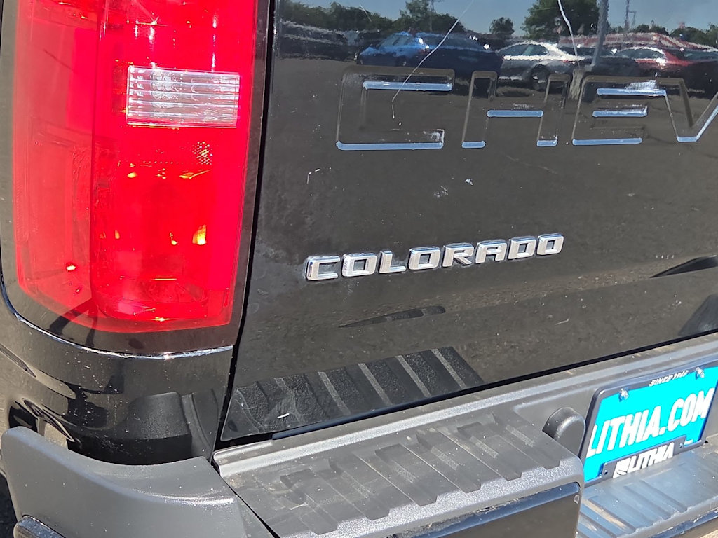 Thumbnail: 2021 Chevrolet Colorado - 7