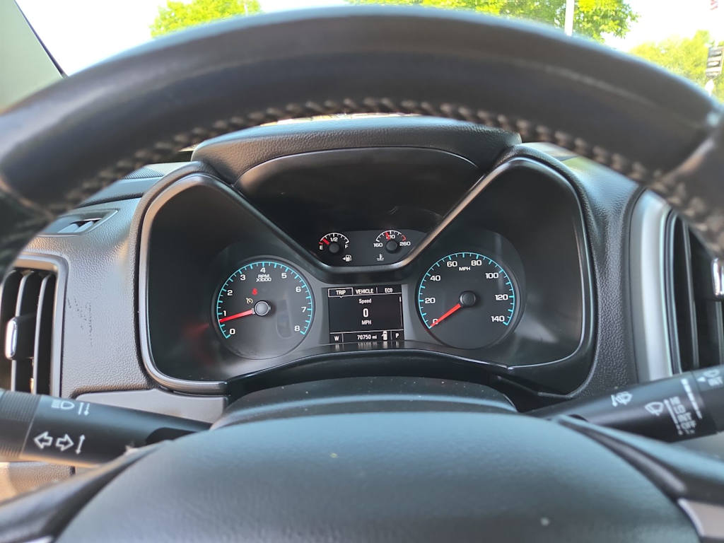 Thumbnail: 2021 Chevrolet Colorado - 16
