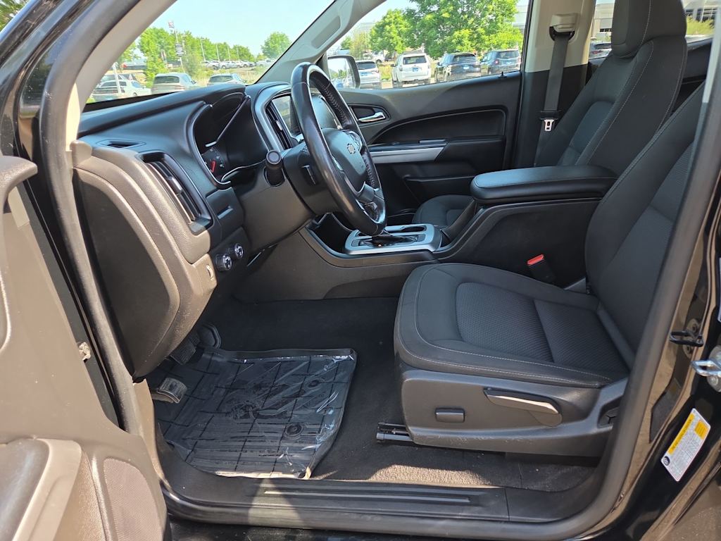 Thumbnail: 2021 Chevrolet Colorado - 11