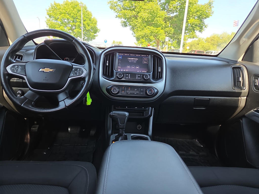 Thumbnail: 2021 Chevrolet Colorado - 10