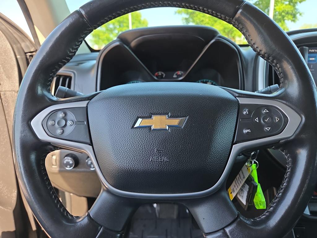 Thumbnail: 2021 Chevrolet Colorado - 29