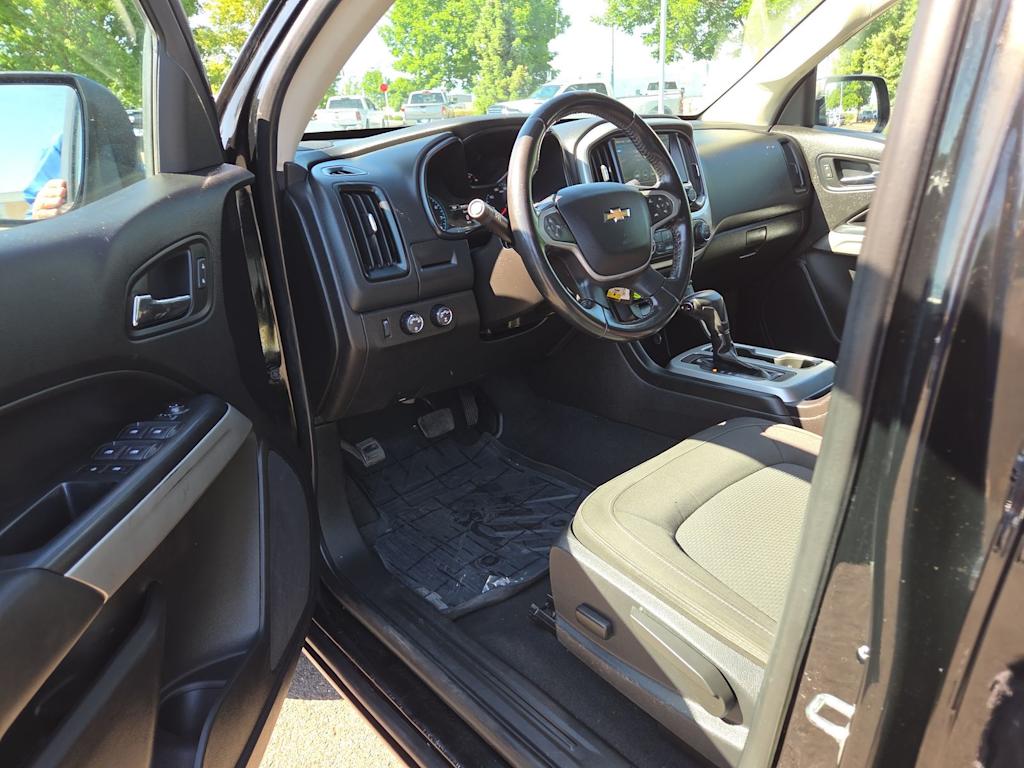 Thumbnail: 2021 Chevrolet Colorado - 2
