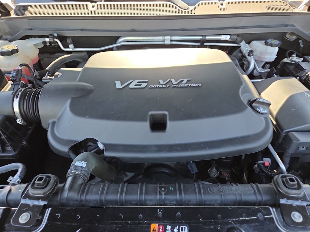 Thumbnail: 2021 Chevrolet Colorado - 9