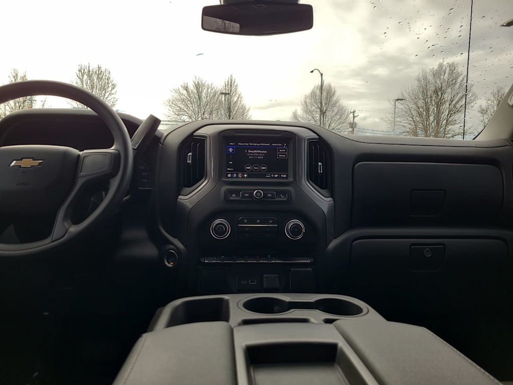 Thumbnail: 2023 Chevrolet Silverado 1500 - 2