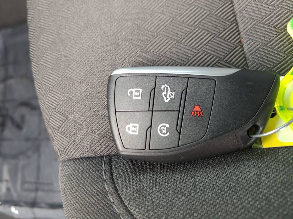 Thumbnail: 2023 Chevrolet Silverado 1500 - 16