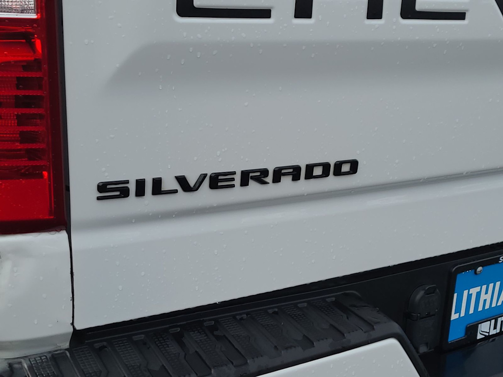Thumbnail: 2023 Chevrolet Silverado 1500 - 7
