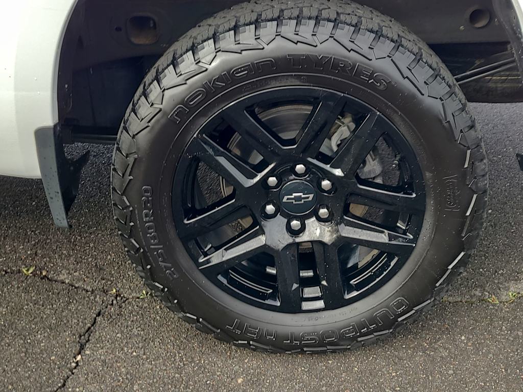 Thumbnail: 2023 Chevrolet Silverado 1500 - 8