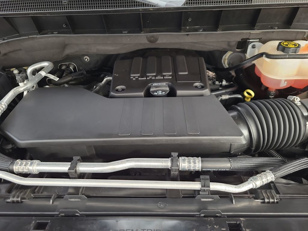 Thumbnail: 2023 Chevrolet Silverado 1500 - 9