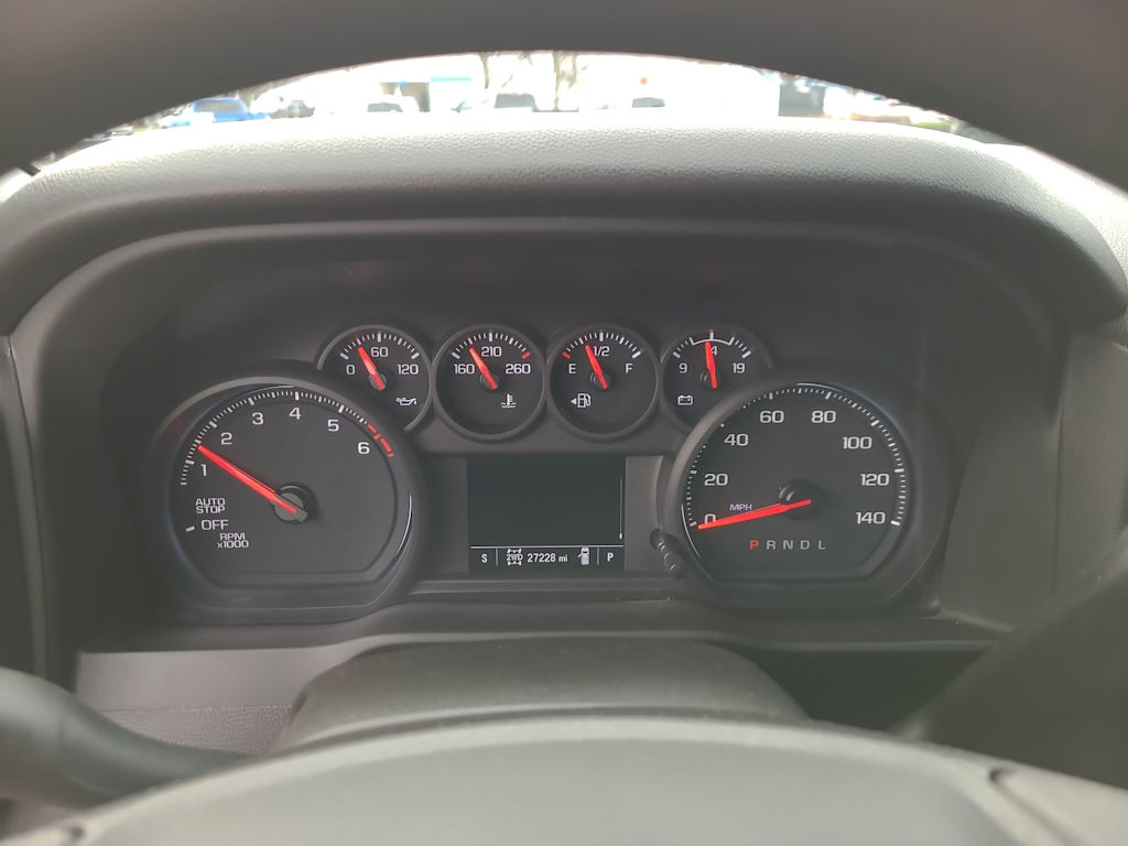 Thumbnail: 2023 Chevrolet Silverado 1500 - 14