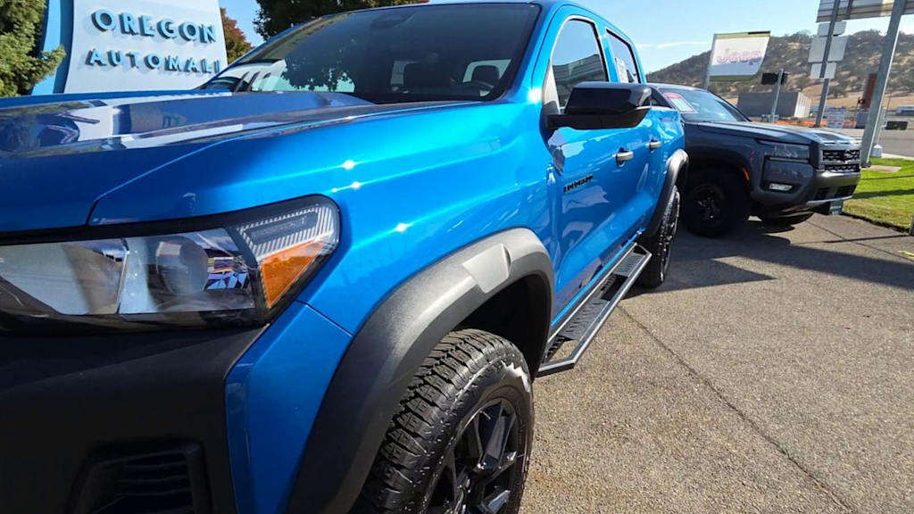 Thumbnail: 2024 Chevrolet Colorado - 7
