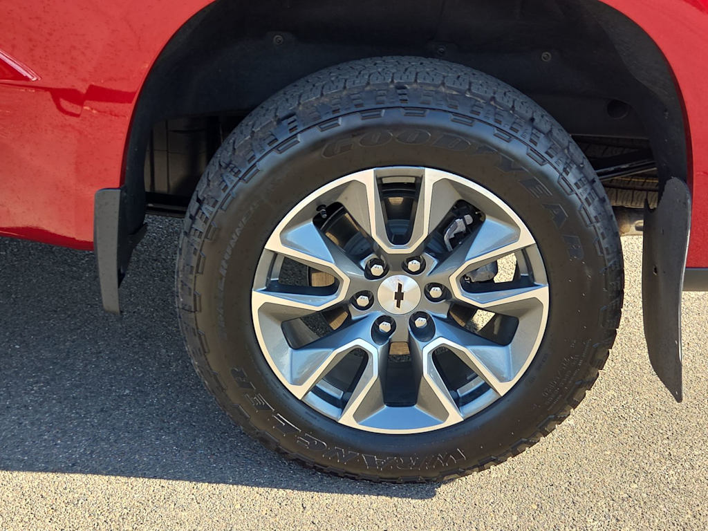 Thumbnail: 2026 Chevrolet Silverado 1500 - 7