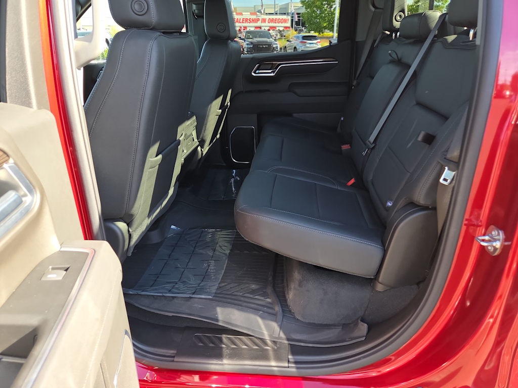Thumbnail: 2026 Chevrolet Silverado 1500 - 27
