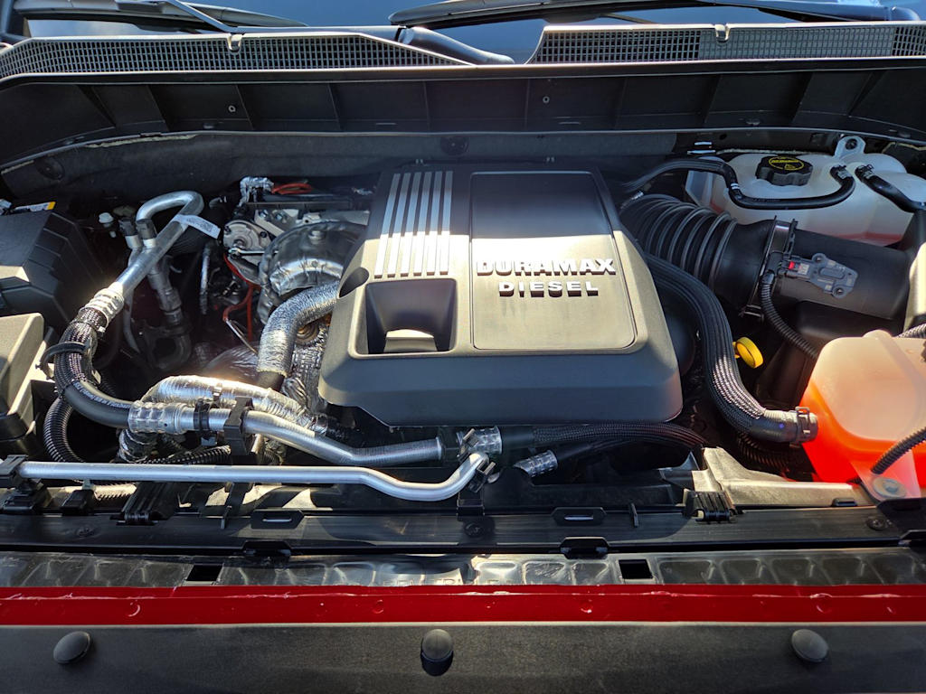 Thumbnail: 2026 Chevrolet Silverado 1500 - 8