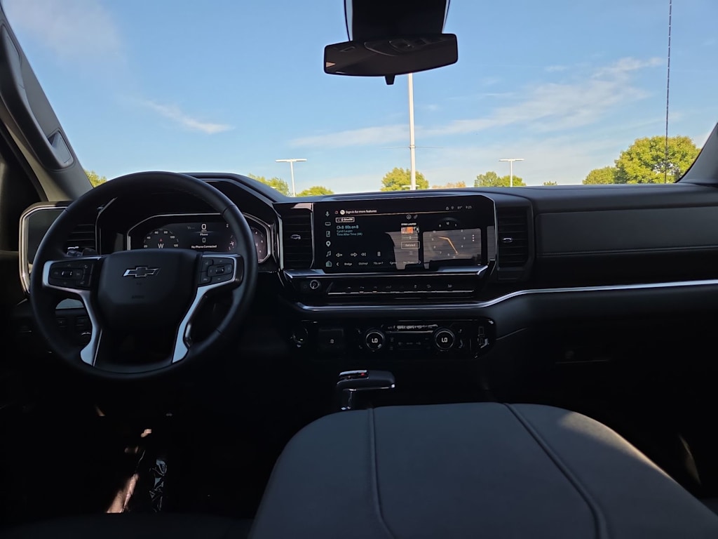 Thumbnail: 2026 Chevrolet Silverado 1500 - 2