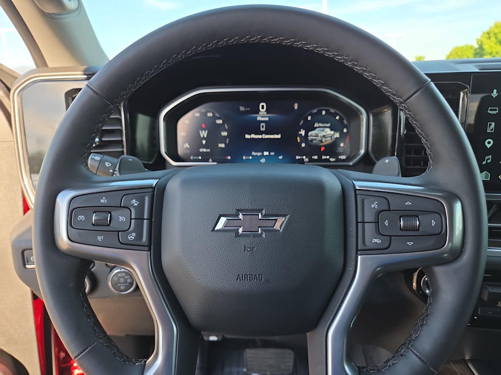 Thumbnail: 2026 Chevrolet Silverado 1500 - 28