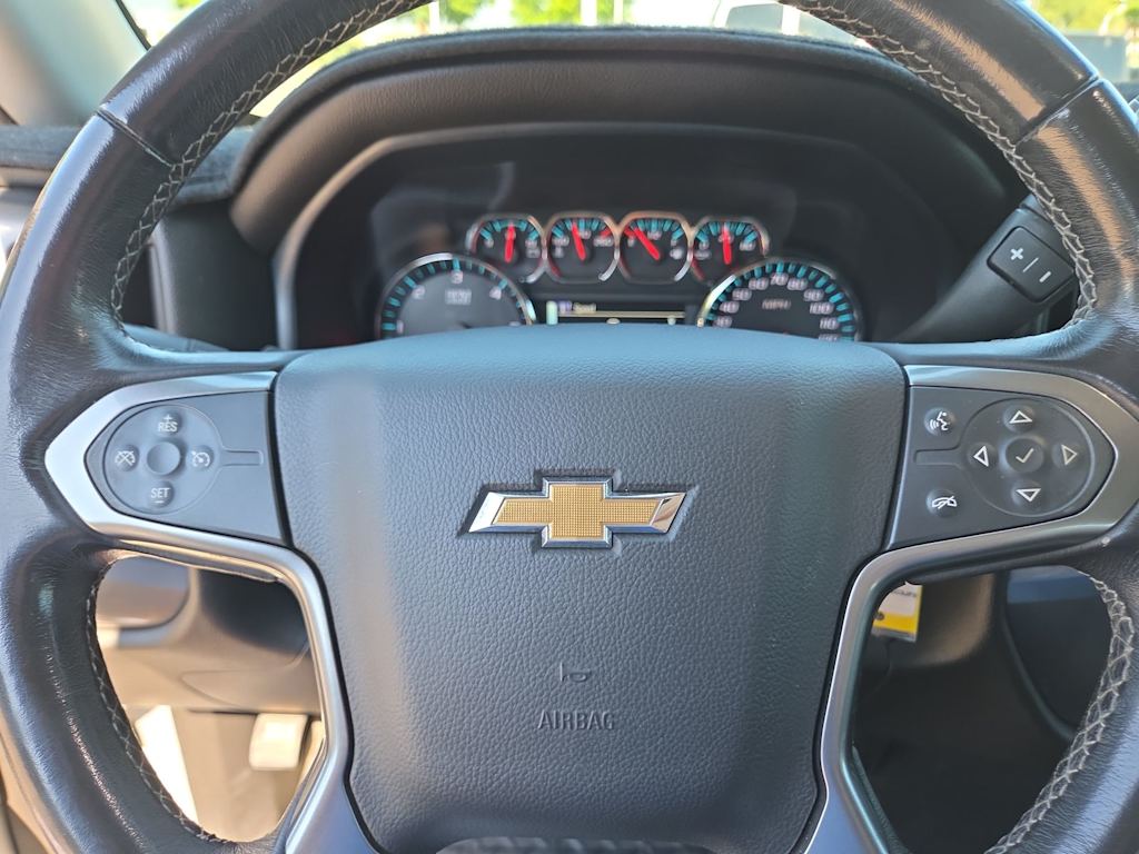 Thumbnail: 2018 Chevrolet Silverado 1500 - 28