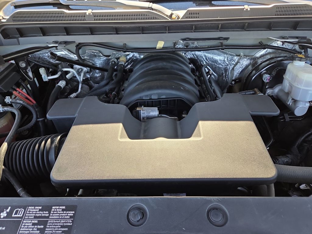 Thumbnail: 2018 Chevrolet Silverado 1500 - 8