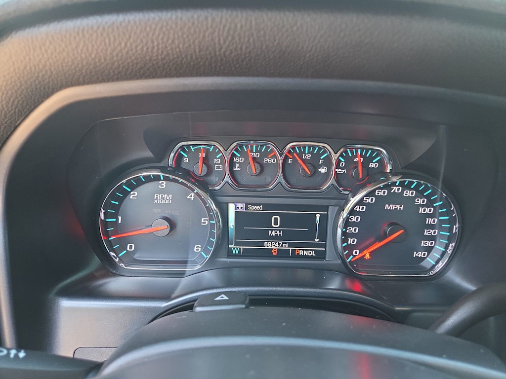 Thumbnail: 2018 Chevrolet Silverado 1500 - 13
