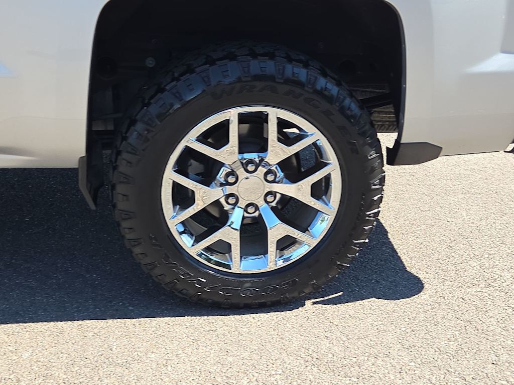 Thumbnail: 2018 Chevrolet Silverado 1500 - 7