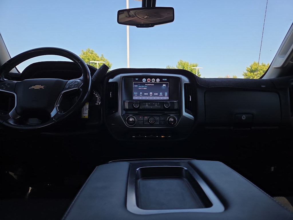 Thumbnail: 2018 Chevrolet Silverado 1500 - 2